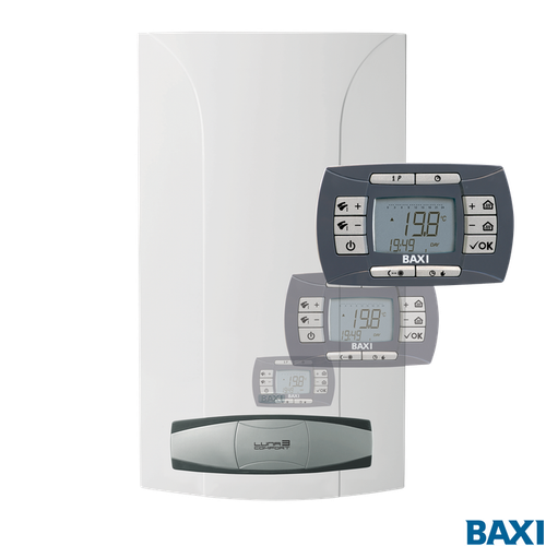 Котел газовый настенный BAXI LUNA-3 Comfort 1.310 Fi