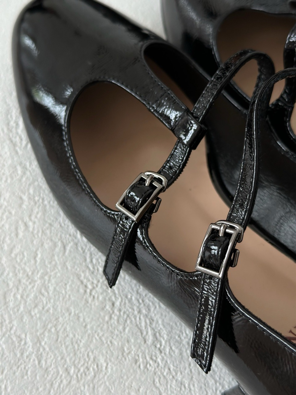 Туфли из натуральной кожи