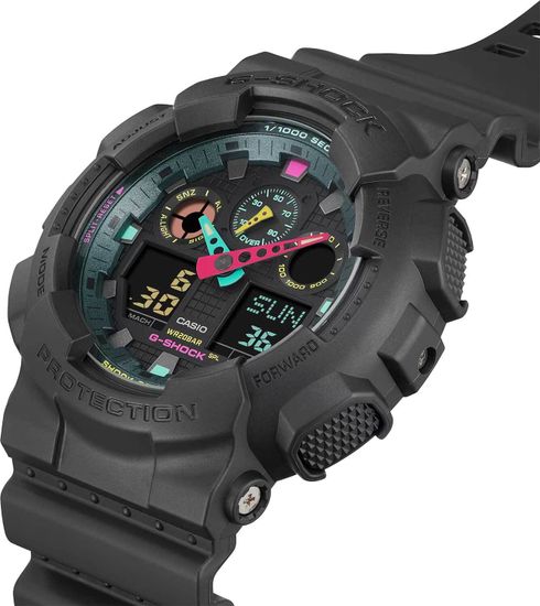 Наручные часы Casio G-Shock GA-100MF-1AER