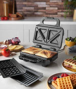 Мультимейкер Russell Hobbs 26810-56 черный
