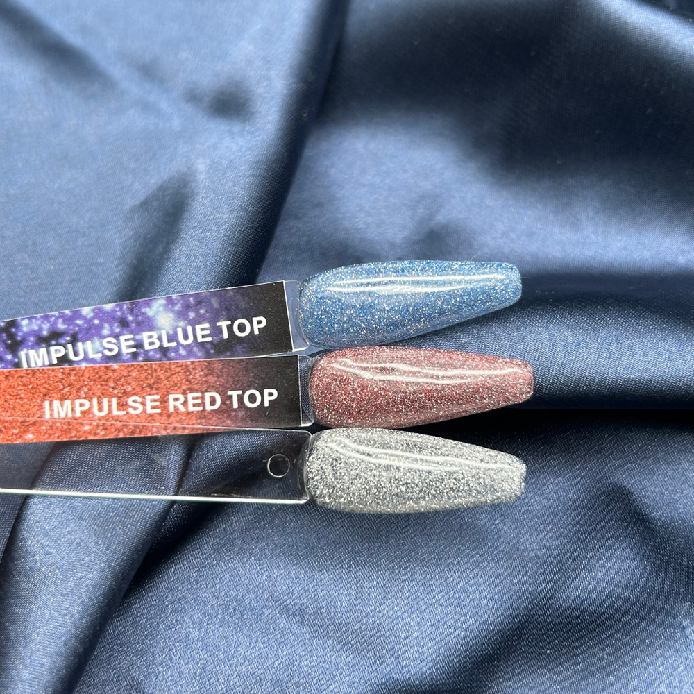 IceBeauty Top Impulse Blue, 8 мл