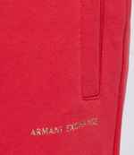 спортивные штаны Armani Exchange - красный(3LZPGG ZJ1ZZ)