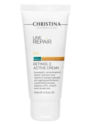 Активный крем с ретинолом