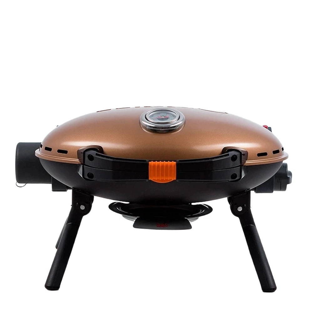 O-Grill 500MT газовый гриль BLACK- GOLD 500MT_GOLD