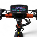 Электросамокат Kugoo Kirin M4 Pro Max