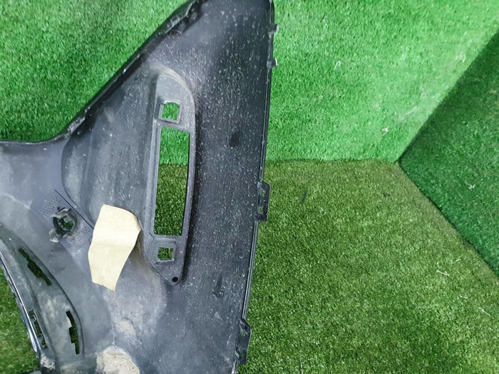 Юбка заднего бампера BMW X4 G02 (2021-н.в.) M-paket