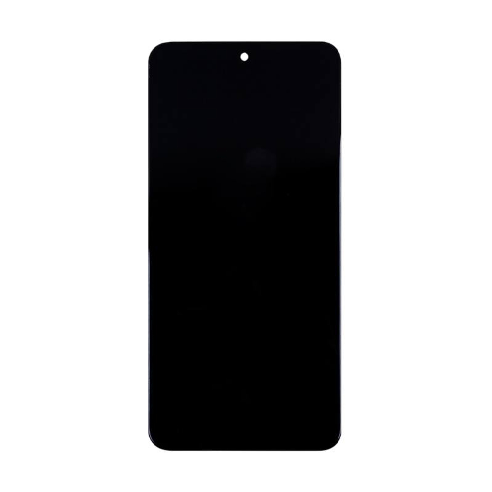 Дисплей для Huawei Honor X7b 4G/90 Smart (CLK-LX1/CLK-NX1) с рамкой Черный - OR X-Lux