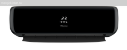 Внутренний блок настенного типа серии PREMIUM BLACK FREE Match DC Inverter R32 AMS-12UW4RVETG00(B)