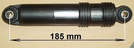 Амортизатор для стиральной машины Bosch WMV1600/Siltal SL348x - 050560, WK200, 063352 ПРОМО