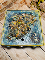 Шкатулка-пенал для хранения