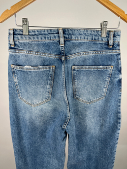 Джинсы Bershka