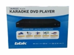 DVD-плеер BBK DVP035S (q)