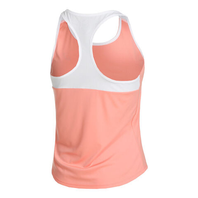 Женская теннисная майка ASICS Court Tank Top Women - Pink, White