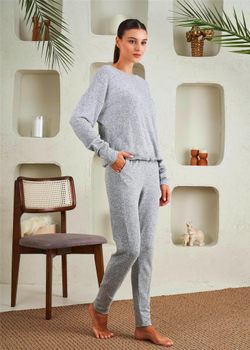 RELAX MODE - Женская пижама с брюками - 10746
