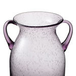 Ваза для цветов flowi, 25 см, фиолетовая