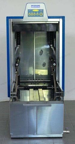 Автоматическая мойка колес Торнадо-Compact