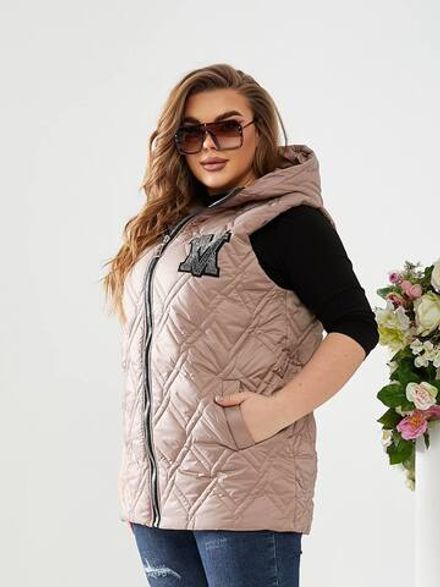 Жилет Moda-520-3 Fabrika Фото 2