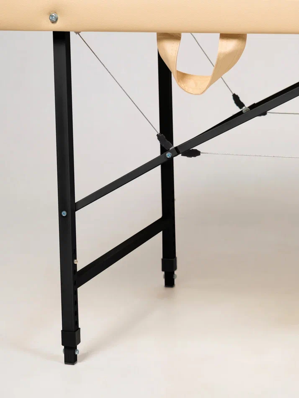 Массажный стол Relax 180/60 с регулировкой высоты