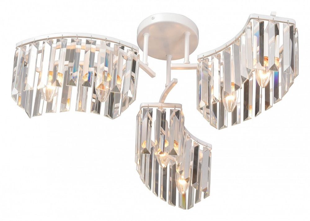 Потолочная люстра Vitaluce V5884 V5884-0/6PL