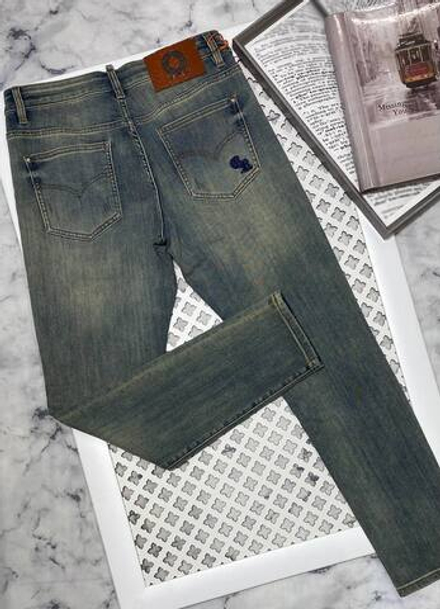 Джинсы Chrome Hearts