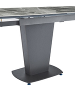 Стол B2417-6 темно-серая керамика (Neapolis)