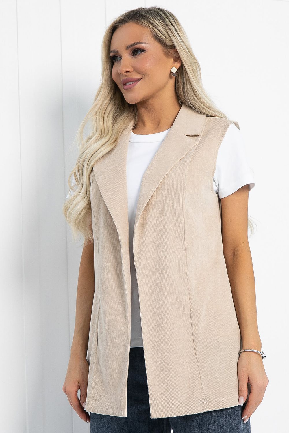 Костюм Амстердам (крем-брюле) К12810-12М LT Collection