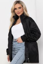 Ветровка "Весенний дождь" (черная) Б8602 LT Collection (Акция)