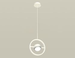 Ambrella Комплект подвесного поворотного светильника Traditional DIY XB9111101