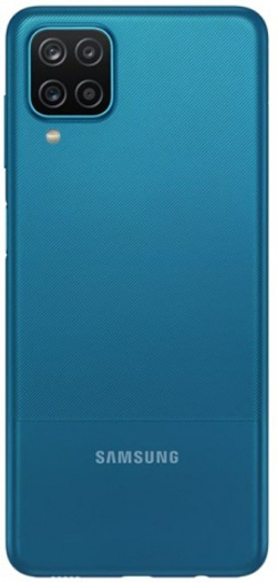 Смартфон Samsung Galaxy A12 Nacho SM-A127 4/64GB синий (SM-A127FZBVSER)