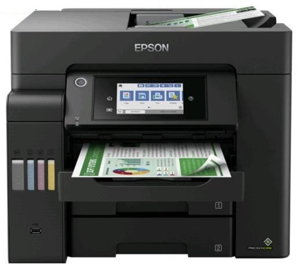 МФУ струйное цветное Epson L6550