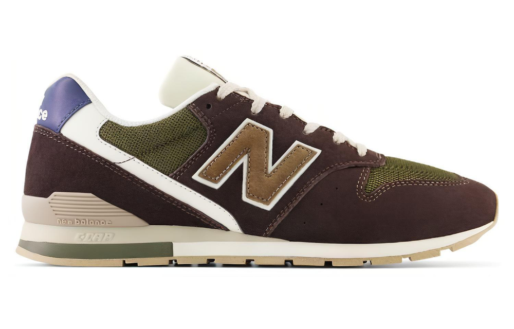 Кроссовки New Balance Nb 996 V2