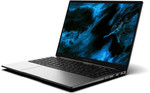 Ноутбук  Digma Pro Pactos 14 ", Core i5, 16 Гб RAM, 512 Гб SSD, Iris Xe Graphics, Темно-серый
