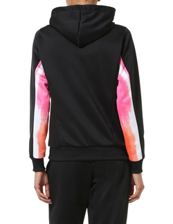 Женская Кофта теннисная Australian Double Blaze Jacket - black