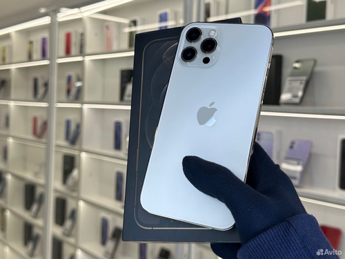 iPhone 12 Pro Max, 512 ГБ б/у