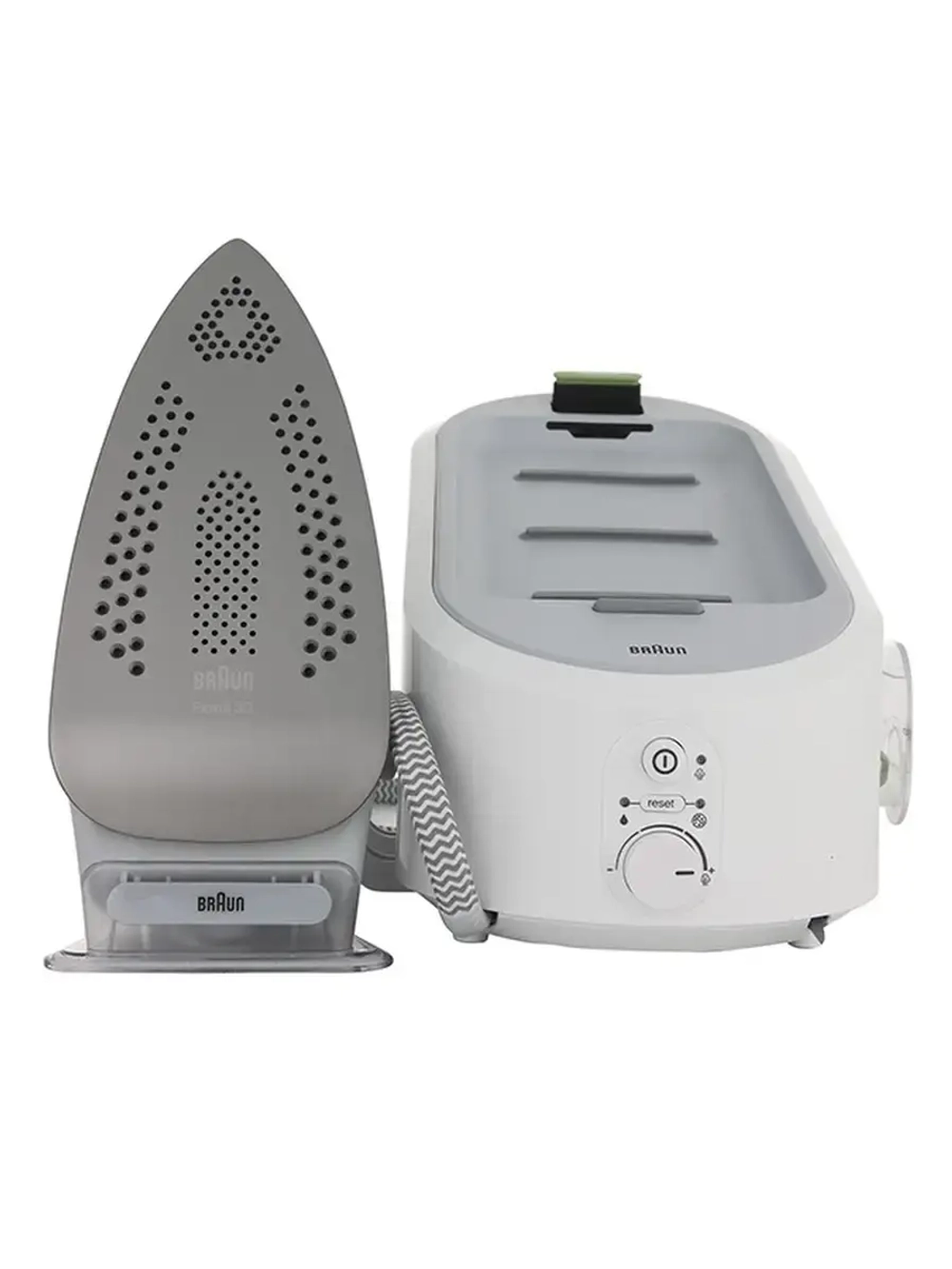 Парогенератор Braun 2400 Вт