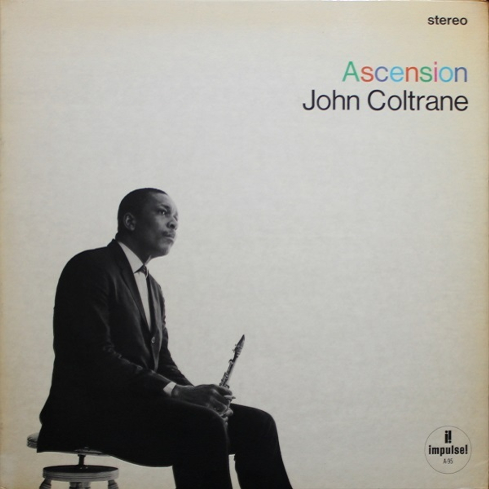 John Coltrane / Ascension (Edition I)(LP)