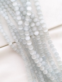 Селенит (имитация) светло-серый