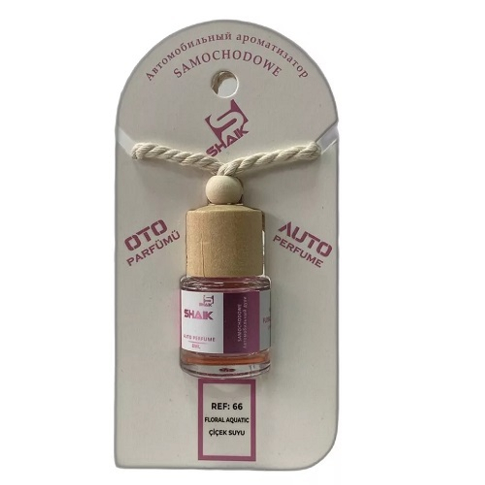 АвтоПарфюм SHAIK 66 L'Imperatrice 3 (Императрица 3), 8мл