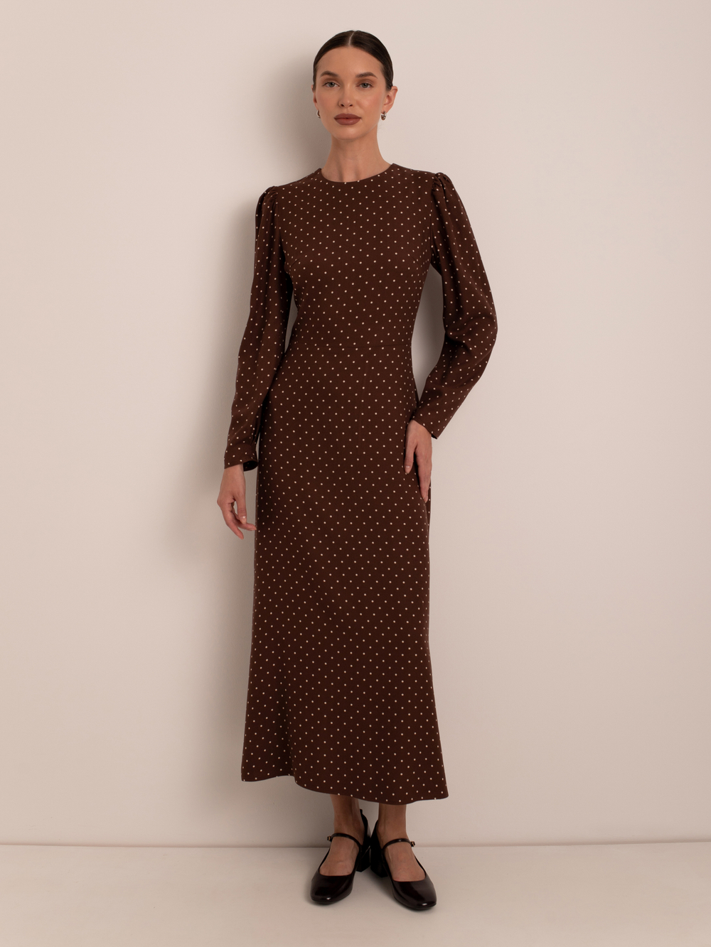 Платье "Скарлетт"