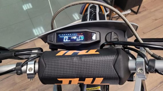 Мотоцикл кроссовый эндуро JHL Z4 PR250 (172FMM-5)