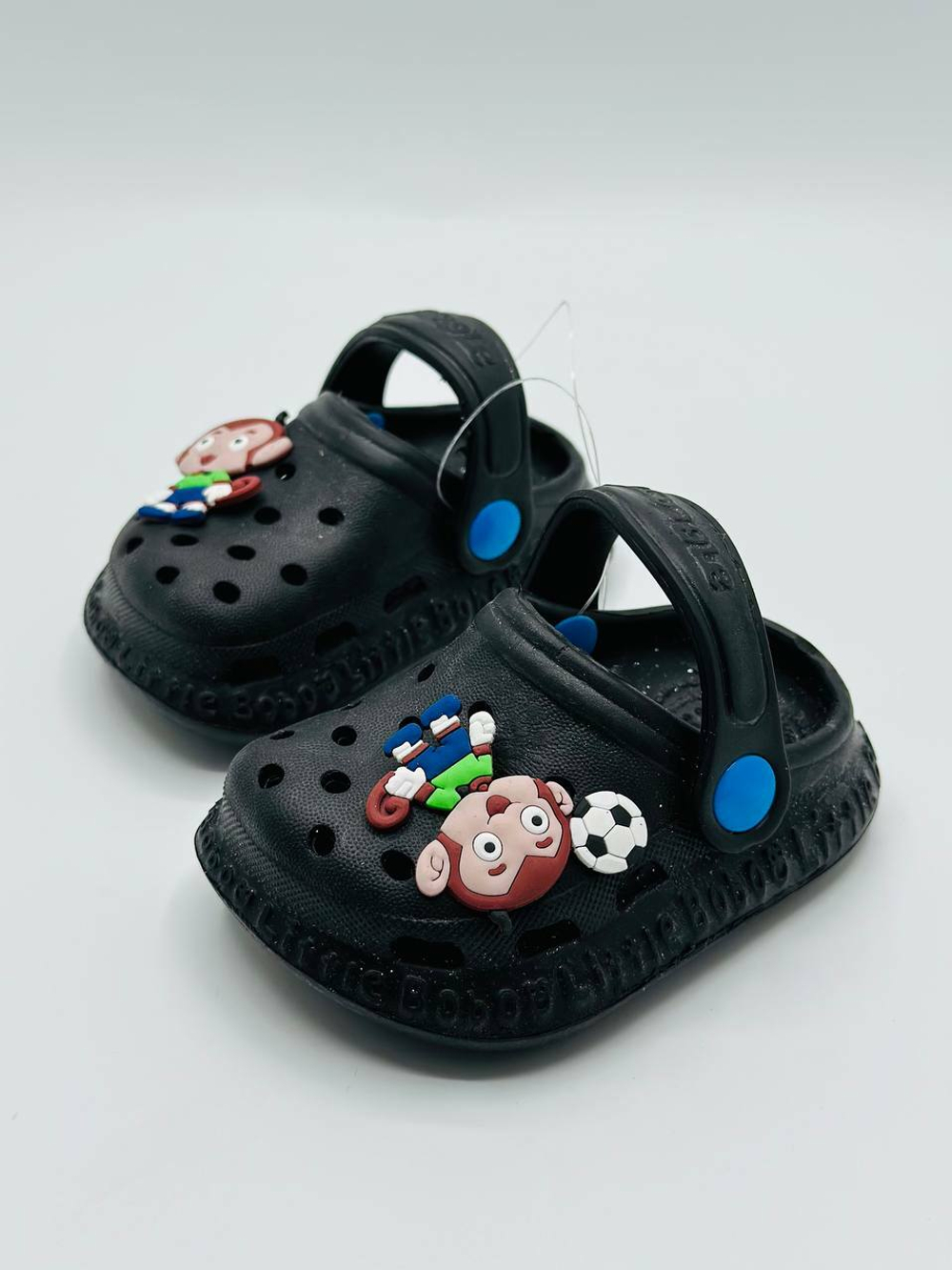 Детские яркие кроксы Buba Crocs