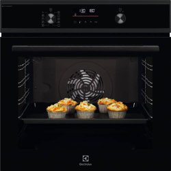 Встраиваемый электрический духовой шкаф Electrolux EOD6C77H