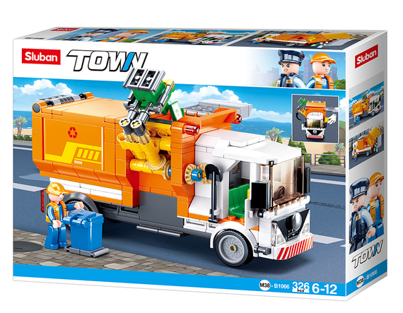 Garbage Truck