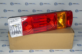 Фонарь задний прав J6 3716020-362