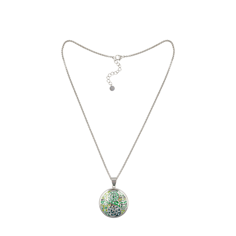 Колье Fiore Luna BP01235-13 G/S