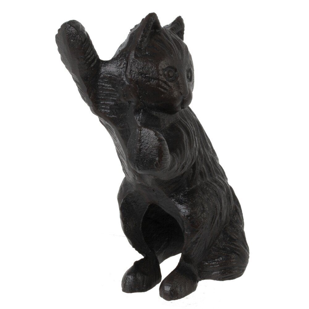 GAEM Стоппер дверной "Кошка", L13 W8 H21 см