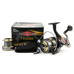 Катушка безынерционная MIFINE FX (6000, 7+1BB, мет. шпуля)