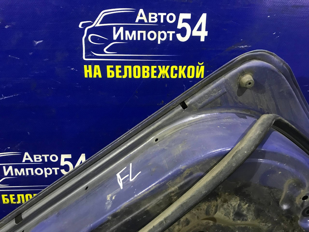 Дверь передняя левая TOYOTA CORSA 1991