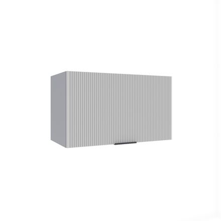 Кухня Модуль ПГ 600 Мелисса Белый Скин