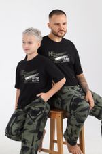 Костюм для мальчика Нил-1 Виотекс ЧЁРНЫЙ